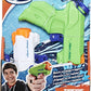 Nerf Zipfire 2 Pack Combat Blaster