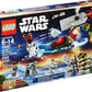 LEGO Star Wars 75097 Advent Calendar Building Kit