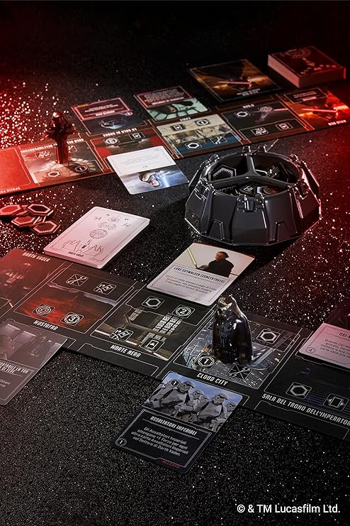 Ravensburger - Star Wars Villainous Board Game