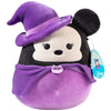 Squishmallows 8" Minnie Mouse Witch - Official Kellytoy Disney Plush.