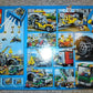 LEGO City 4204 The Mine Building Set