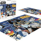 Buffalo Games Star Wars Comic Pinball Art - 400 Piece Jigsaw Puzzle