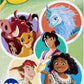 Crayola Disney Coloring Book 288pgs Disney Sticker Coloring Book for Disney Gifts Girls