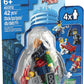 LEGO City Police Minifigure Accessory Set Blister Pack