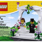 Lego Wedding Favor Set 40165