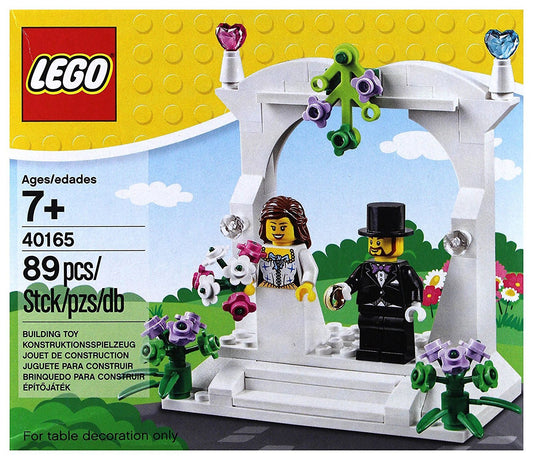 Lego Wedding Favor Set 40165