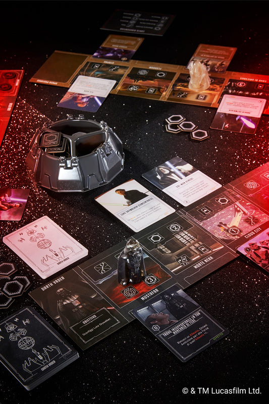 Ravensburger - Star Wars Villainous Board Game