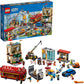 LEGO City Capital City Building Kit (1211 Pieces)