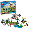 LEGO 60302 City Wildlife Rescue of The Wild Animals