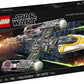 LEGO Star Wars Y-Wing Starfighter Building Kit