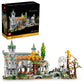 LEGO Icons The Lord of The Rings: Rivendell Building Model Kit for Adults