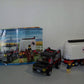 Lego City Limited Edition Set 7635 4WD With Horse Trailer