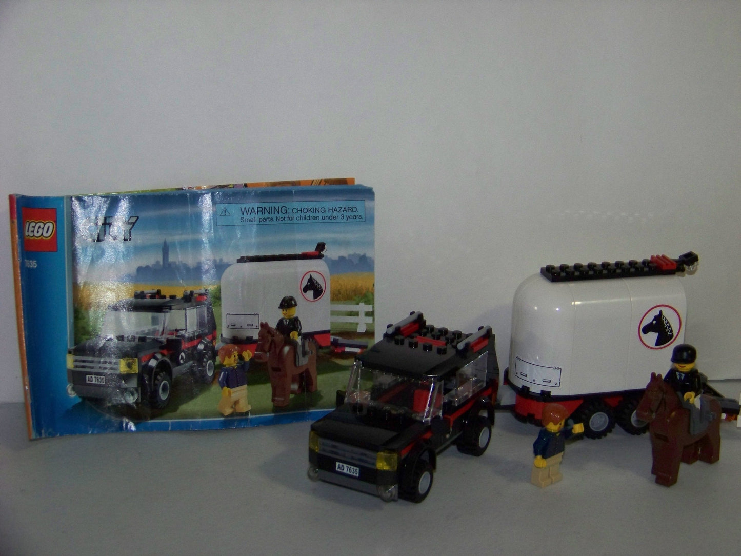 The LEGO City Limited Edition Building Set