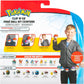 Pokemon Poke Ball Clip N Go Belt Set