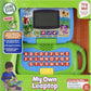 LeapFrog My Own Leaptop green