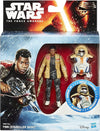 STAR WARS SW E7 Finn Starkiller Base Action Figure