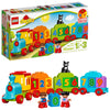 LEGO DUPLO My First Number Train 10847 Learning and Counting Train Set Building Kit (23 Pieces)