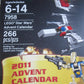 LEGO Star Wars(TM) Advent Calendar 7958