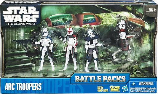 Star Wars Battle Pack Arc Trooper