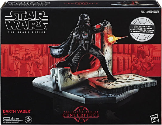 STAR WARS Black Series Darth Vader Table Centerpiece