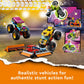 LEGO City Stunt Show Arena 60295 Building Kit Cool Stunt for