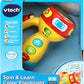 VTech Spin and Learn Color Flashlight Yellow
