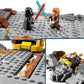 LEGO Star Wars Obi-Wan Kenobi(TM) vs. Darth Vader (TM) 75334