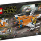 LEGO Star Wars Poe Dameron's X-Wing Fighter 75273 Building Kit