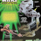 Hasbro Star Wars Power of the Jedi IMPERIAL AT-ST SCOUT WALKER PAPLOO on SPEEDER BIKE