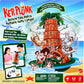Mattel Games Mattel KerPlunk Game Easy-to-Learn Family Game for 2 to 4 Players Don't Let