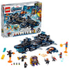 LEGO Marvel Avengers Helicarrier 76153