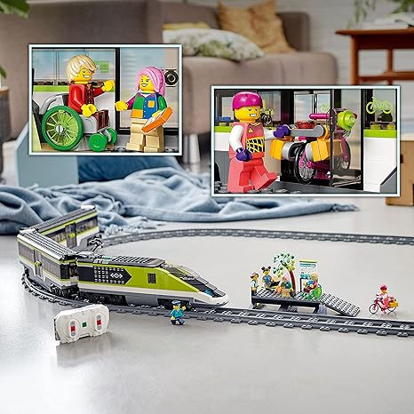 LEGO City Express Passenger Train Set