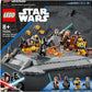 LEGO Star Wars Obi-Wan KenobiTM vs. Darth Vader TM 75334