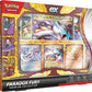 Pokemon TCG Paradox Fury Premium Collection - 2024 Amazon Holiday