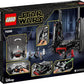 LEGO Star Wars: Star Wars Shuttle Action Figure Building Kit