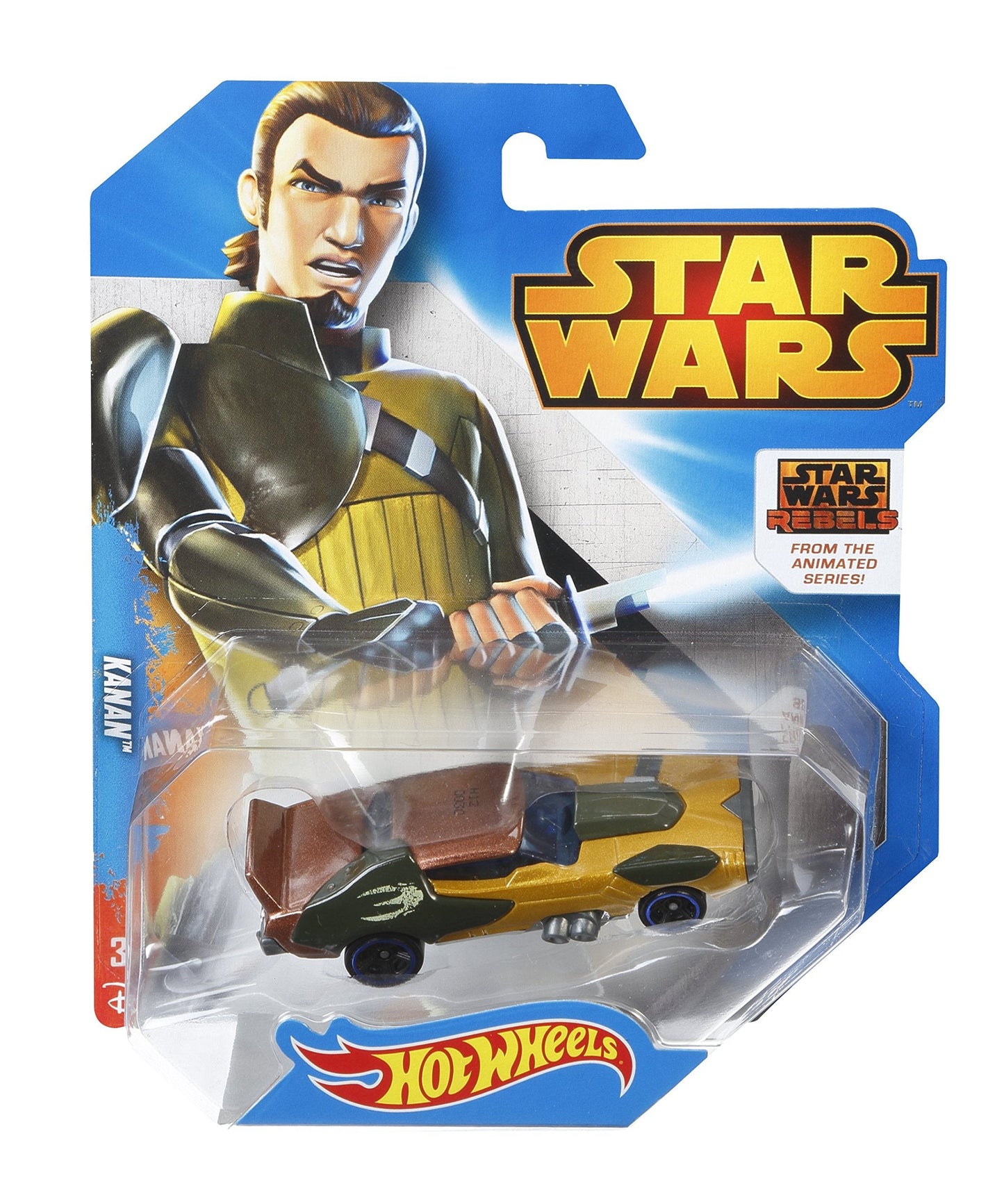 Star Wars Character Car Star Wars Rebels Kanan Vehicle