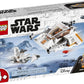 LEGO 75268 Star Wars Snowspeeder and Speeder Bike Playset