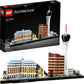 LEGO Architecture Skyline Collection Las Vegas Building Kit