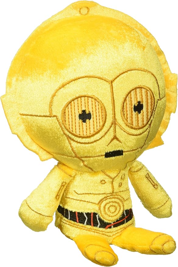 Funko Galactic Plushies: Star Wars - C3PO Plush