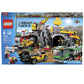 LEGO City 4204 The Mine Building Set