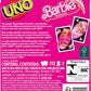 Mattel Games Mattel UNO Barbie The Movie Card Game