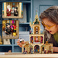 LEGO Harry Potter Hogwarts Dumbledore's Office 76402 Castle Toy Set with Sorting Hat