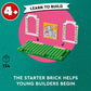 LEGO Friends Horse Training 41746 Toddler Building Toy Great for Ages 4 with 2 Mini-Doll
