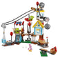 LEGO Angry Birds Pig City Teardown