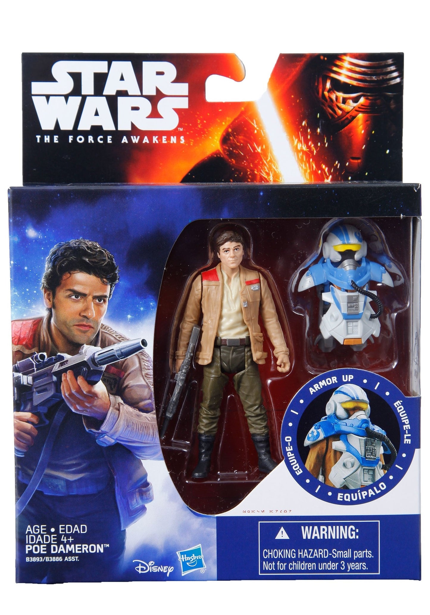 Star Wars Secondary Hero Battler Action Figure