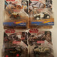 Star Wars Mattel - Hot Wheels All-Terrain Character Cars