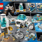 LEGO City Research Base Space Toy (60350)