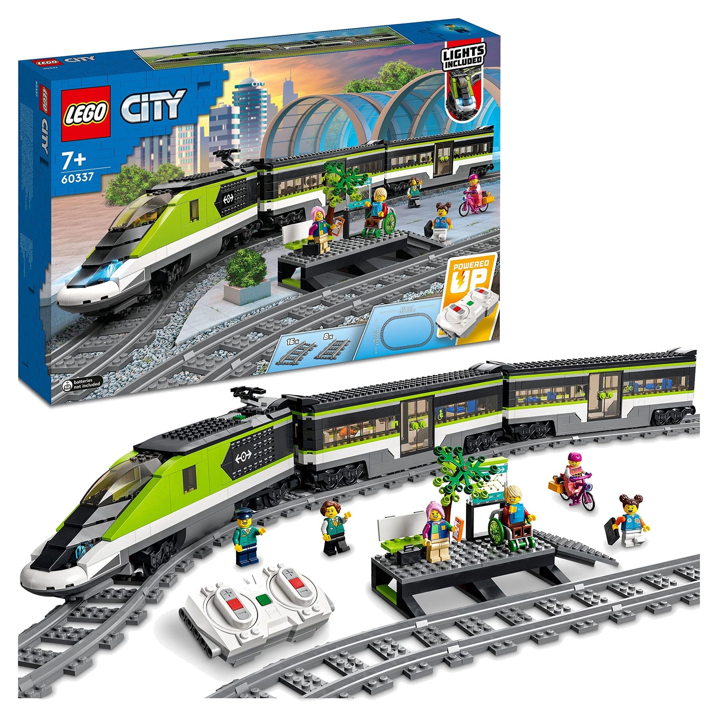 LEGO City Express 60337