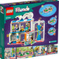 LEGO Friends Sports Center with Football, Basketball, Tennis and Climbing Wall by Heartlake City