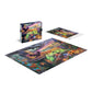 Ceaco - Silver Select - TK Disney - Maleficent - 1000 Piece Jigsaw Puzzle